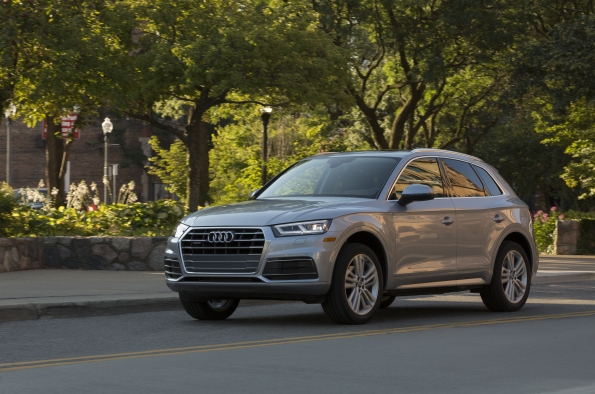 2018 Audi Q5 named one of Autotrader's 